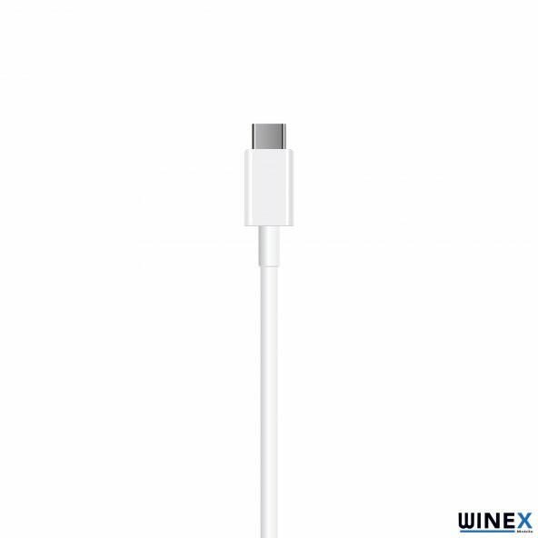 Winex İnfinix Note 10 3A 45W Type-C to Type-C 3Metre Data ve Hızlı Şarj Kablosu - 3