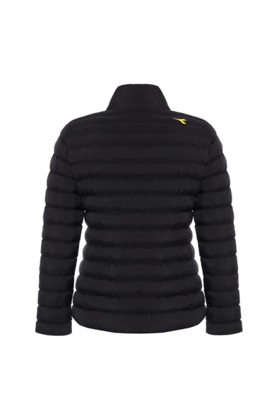 Diadora Padded Lightweight W Be One Siyah Kadın Mont D202003001 - 5