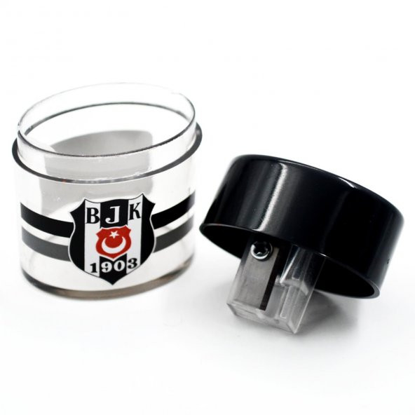 Timon Beşiktaş Tek Bıçaklı Kalemtıraş (481482) - 2