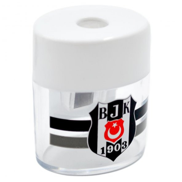 Timon Beşiktaş Tek Bıçaklı Kalemtıraş (481482) - 3