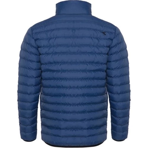 Diadora Puffer Jacket Mavi Erkek Şişme Mont D202512-400 - 3