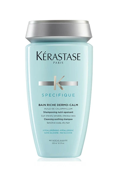 Kerastase Kuru Saçlar için Yatıştırıcı Şampuan - Specifique Bain Riche Dermo-Calm Shampoo 250ml.