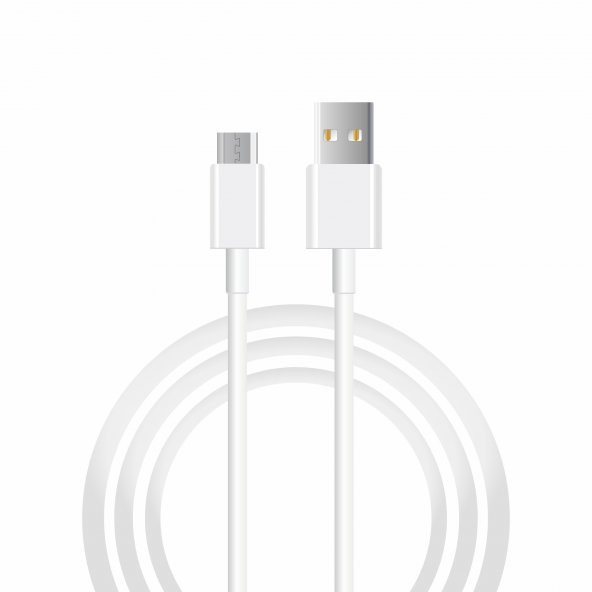 Winex İnfinix Smart 5 3A 45W UsbA to Micro 3Metre Data ve Hızlı Şarj Kablosu