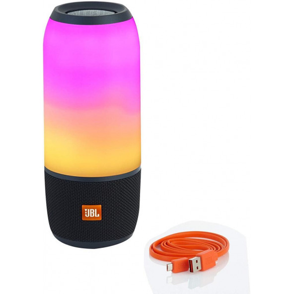 JBL Pulse 3 - Kablosuz Bluetooth Su Geçirmez Hoparlör - 4