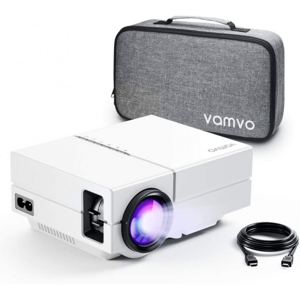 Vamvo Film Projektörü, Taşınabilir Projektör