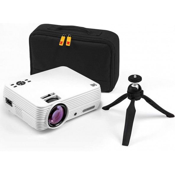 KODAK FLIK X7 Projeksiyon Cihazı - 1080P HD - 2