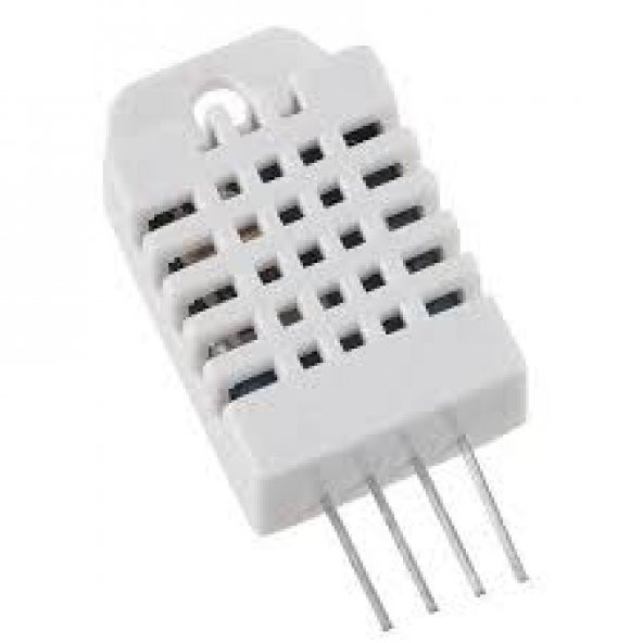DHT22 Sıcaklık ve Nem Sensörü Arduino - 1