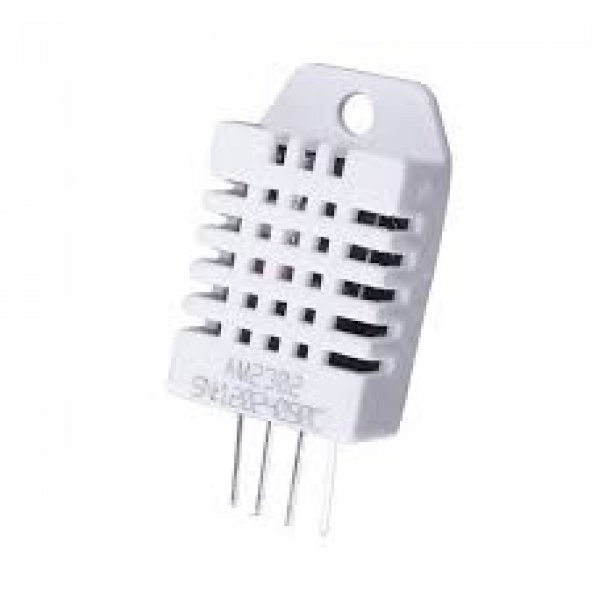 DHT22 Sıcaklık ve Nem Sensörü Arduino - 2