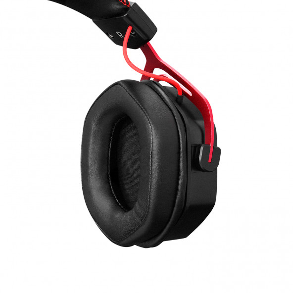 Rampage RMX-G6 HYDRA USB 7.1 Gaming Kulaklık Oyuncu Kulaklığı Çıkartılabilir Mikrofon Ses Kontrol - 9