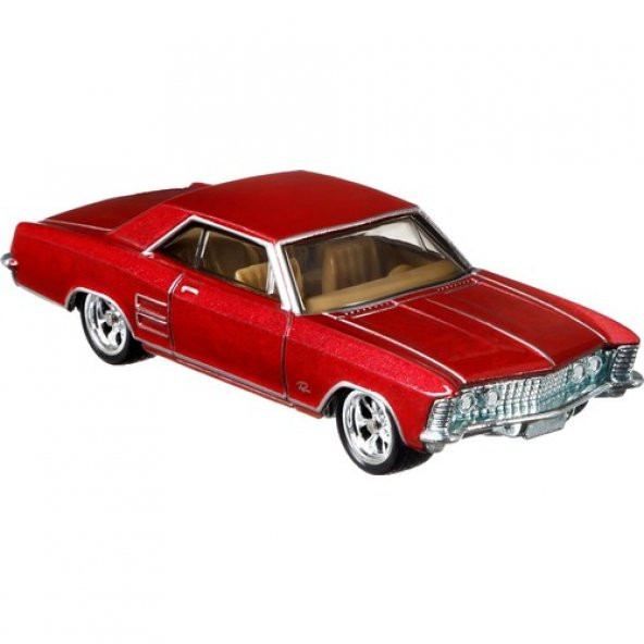 Hw Metal Boulevard Premium 64 Buick Riviera GJT68 GRL95 - 2