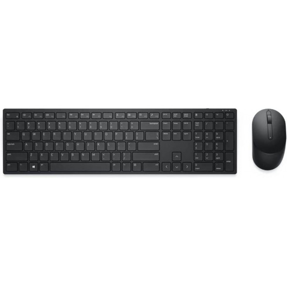 Dell Pro KM5221W Kablosuz Klavye Mouse Seti Türkçe Q 580-AJRB