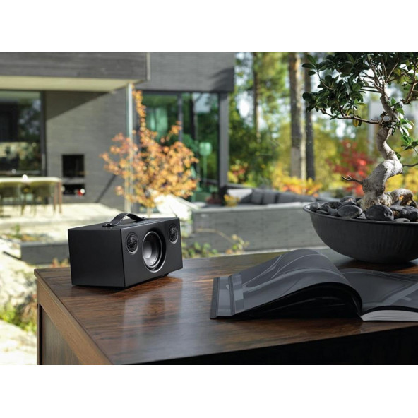 Audio Pro Addon C5 Compact High Fidelity WiFi Bluetooth Kablosuz Çok Odalı Hoparlörler - 2