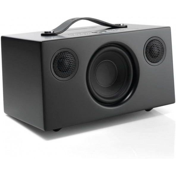 Audio Pro Addon C5A Kablosuz Çok Odalı Akıllı Hoparlörler- Siyah