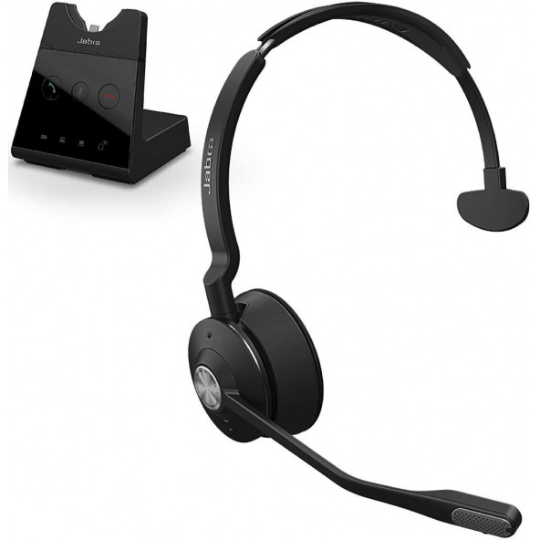 Jabra Engage 65 Kablosuz Kulaklık- Telefon Kulaklığı - 1