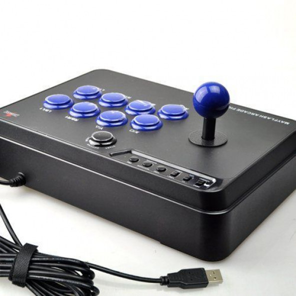 Mayflash F300 Arcade Fight Stick Joystick for PS4 PS3 XBOX ONE 36 - 3