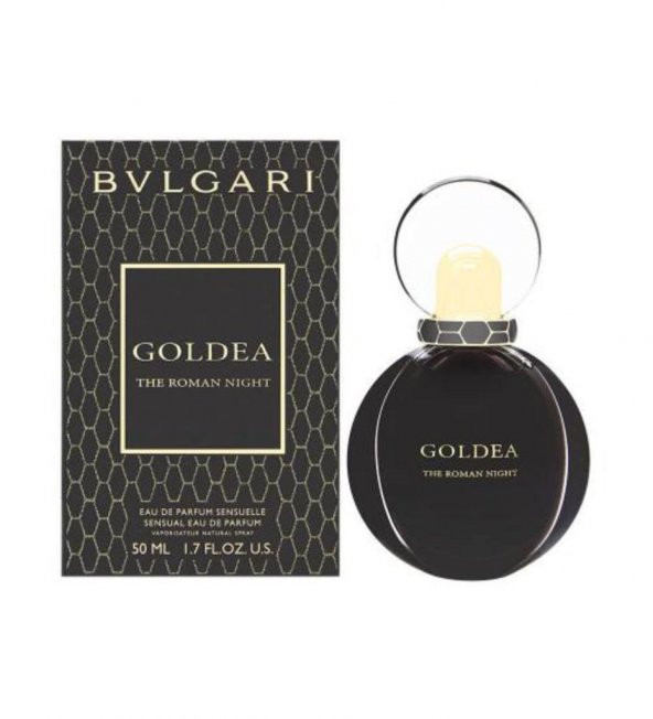 Bvlgari Goldea The Roman Night Kadın Parfüm EDP 50 ML