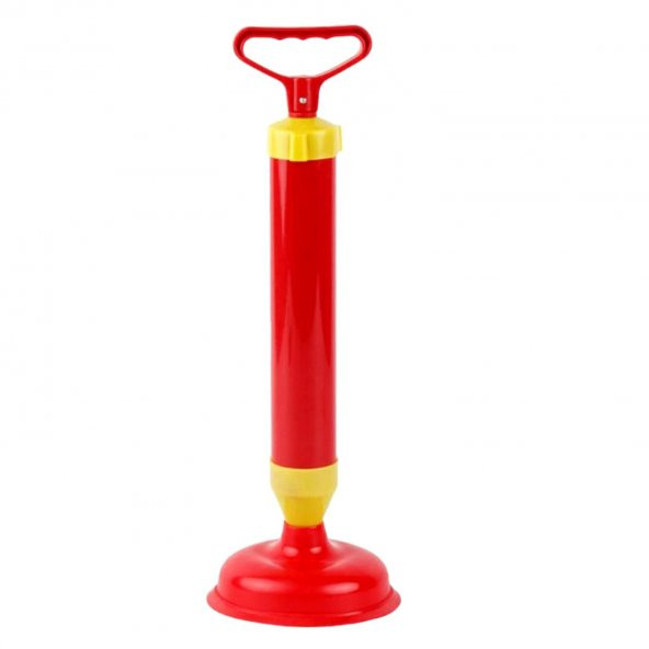 Tuvalet Pompası Mutfak Banyo Klozet Lavabo Açıcı Gider Açıcı Pompa Tıkanık Lavabo Açma  Pompa - 2