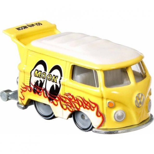 Hw Metal Boulevard Premium Volkswagen Drag Bus GJT68 GRL93 - 3