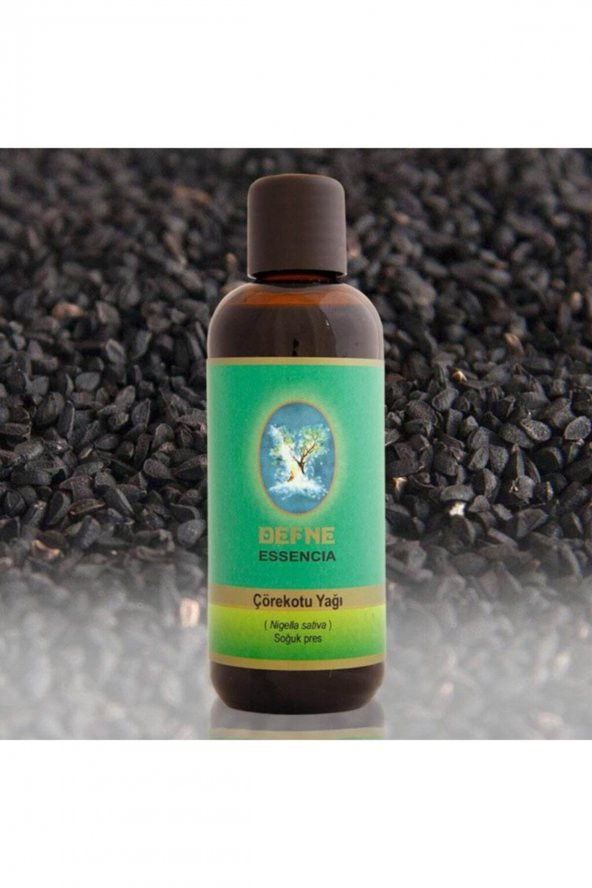 Nuka Çörekotu Yağı 30 ml - Soğuk Pres ürün görseli