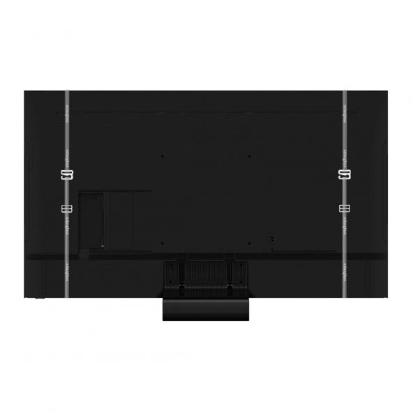 ETİASGLASS LG 43UQ75006 Tv Ekran Koruyucu / Ekran Koruma Paneli - Resim 3