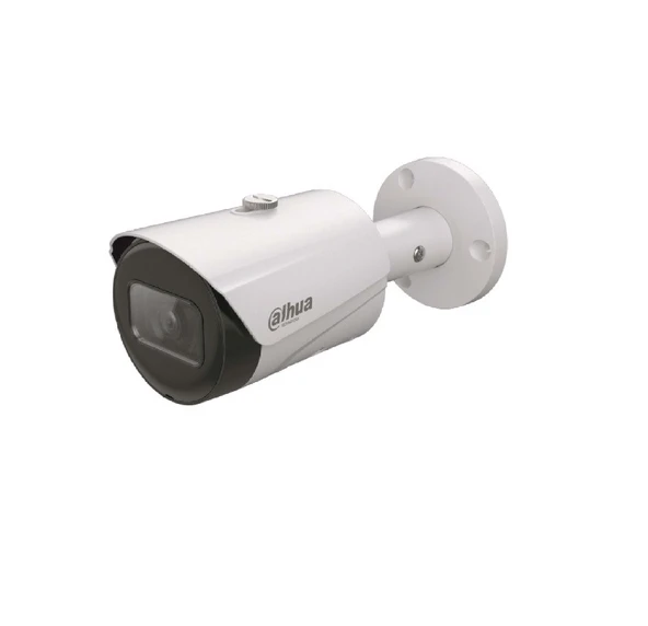 Dahua IPC-HFW1431S-S-0360B-S2 4mp 3.6mm Sabit Lens H.265+ IR Bullet IP Kamera