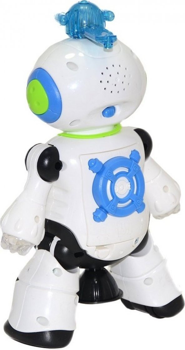 22 cm Can Oyuncak Dans Eden Robot 3512 - 2