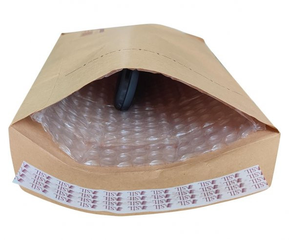 Asil Hava Kabarcıklı Zarf 17x25cm (20 li Paket) - 2