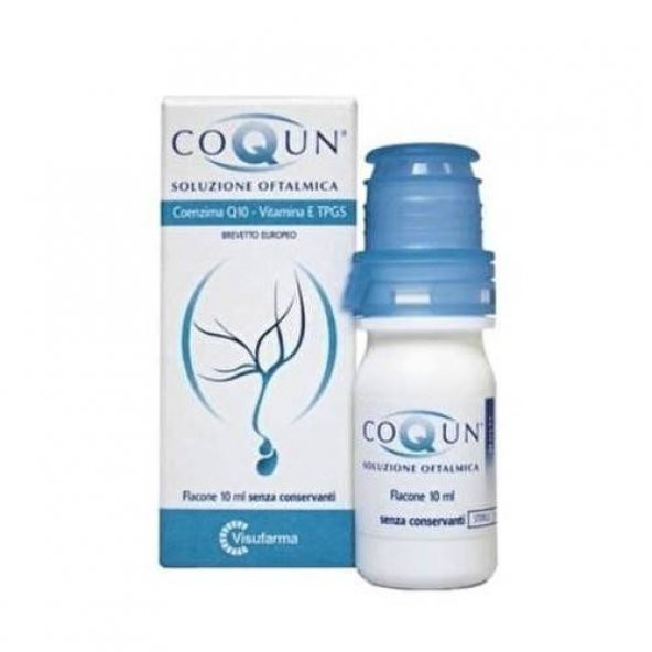 Coqun Oftalmik Solüsyon 10 ml - 2