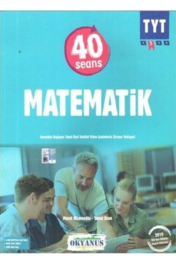Tyt Matematik 40 Seans Soru Bankası