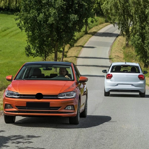 VW Polo 2018-2021 Motor Altı Karter Muhafaza Plastik 2Q0825236E - 2