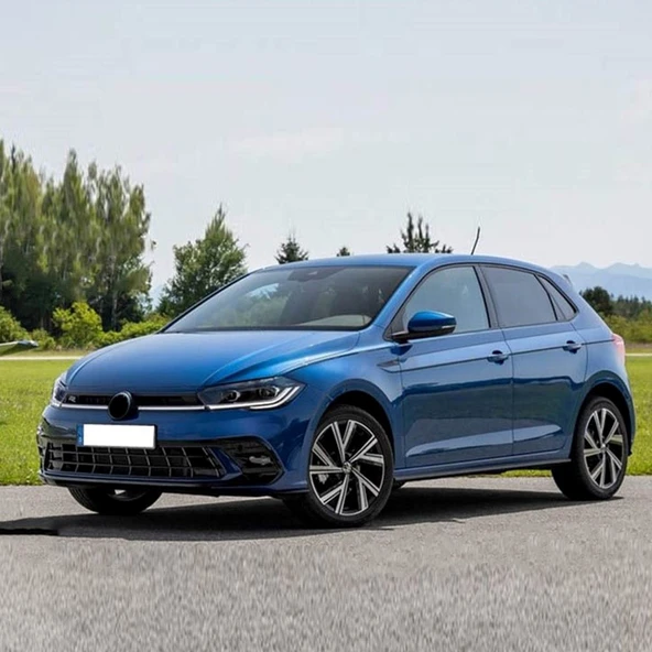VW Polo 2021-2023 Motor Altı Karter Muhafaza Plastik 2Q0825236C - 2