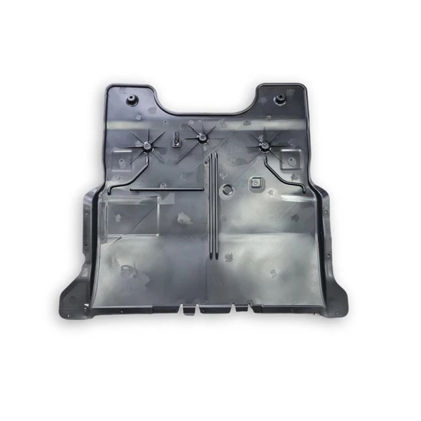 VW Polo 2018-2021 Motor Altı Karter Muhafaza Plastik 2Q0825236E - 3