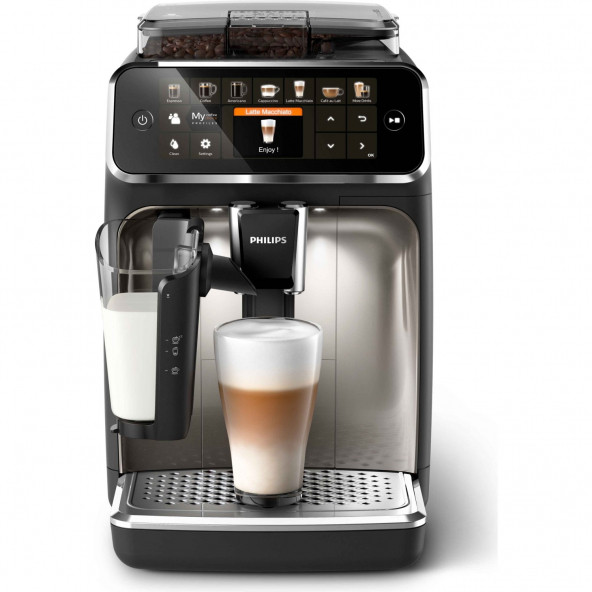 Philips EP5447/90 Tam Otomatik Kahve ve Espresso Makinesi - Resim 3