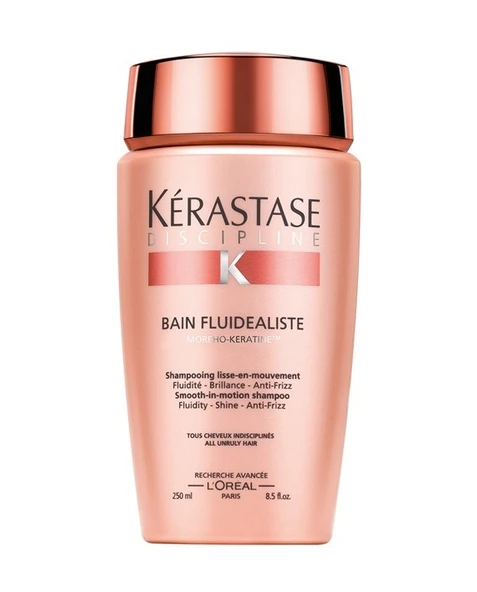 Kerastase Discipline Bain Fluidealiste Tüm Saç Tipleri İçin Disiplin Şampuanı 250ml.