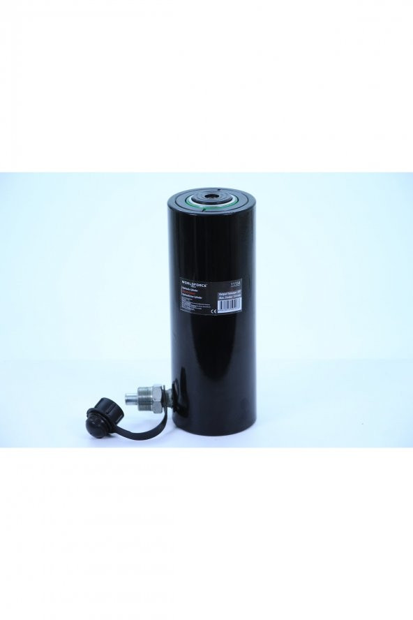 Worldforce Hidrolik Silindir 20 Ton Strok: 150 Mm Hidrolik Makine Krikosu - 1