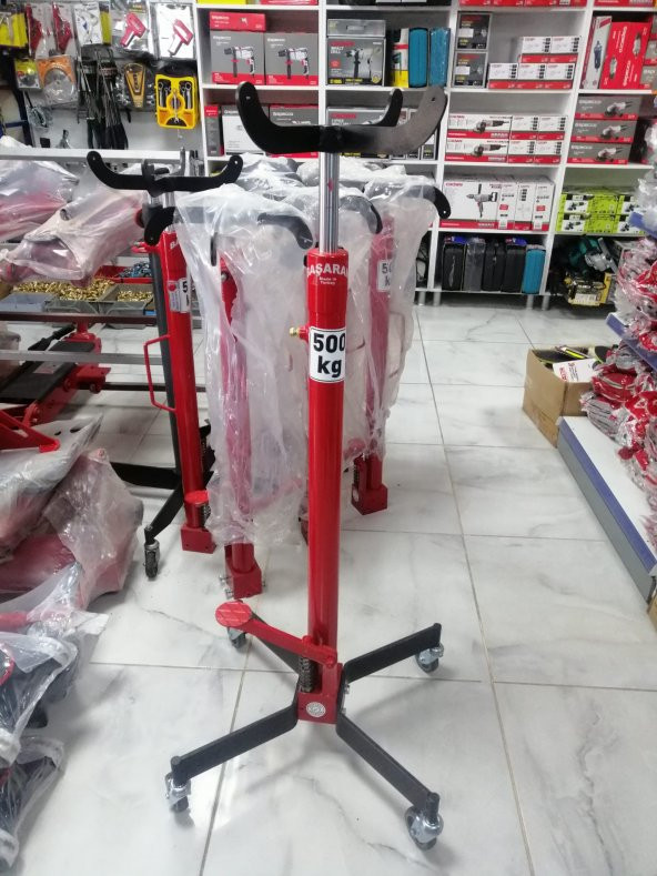 BAŞARAN Şanzıman Kriko 500 kg Dikey - 2