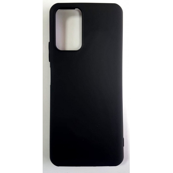 İnfinix Note 10 Yumuşak Slikon Kılıf Ruber Case Orjinal Kalıp - 3