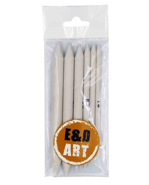 E&D Art Pastel Dağıtma 6'lı Set / ed.52737