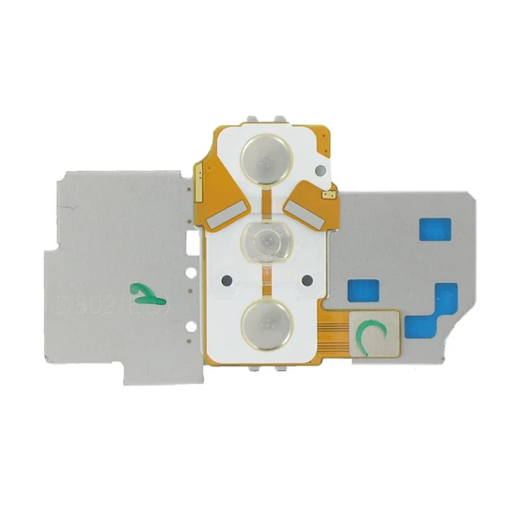 LG G2 D802 On Off Power Ses Tuş Film Flex