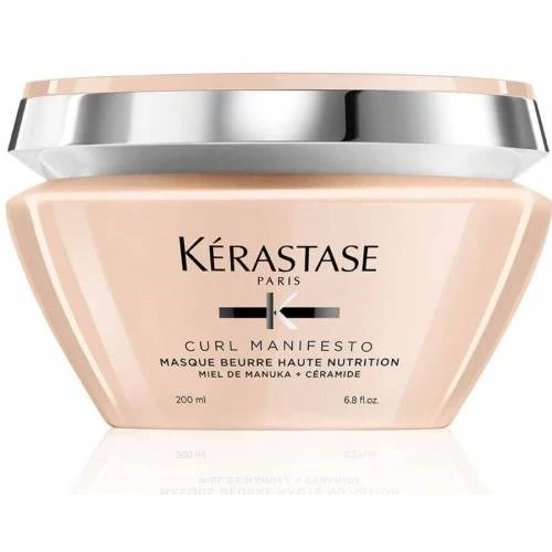 Kerastase Curl Manifesto Beurre Haute Nutrition Saç Maskesi 200ml .