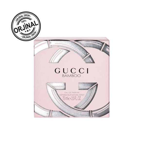 Guccı Bamboo Edp 75 ml Kadın Parfümü