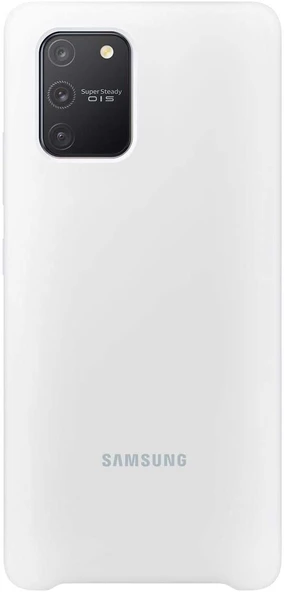 Samsung Galaxy S10 Lite Silikon Cover Kılıf (Samsung Türkiye Garantili) - 3
