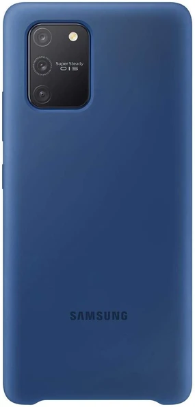 Samsung Galaxy S10 Lite Silikon Cover Kılıf (Samsung Türkiye Garantili) - 2