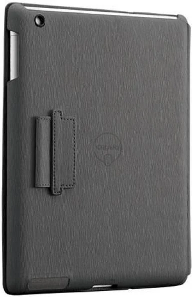 Ozaki icoat 360 iPad 2, 3. ve 4. Nesil (A1395, A1416 ve A1458) için Kılıf ve Stand - 5