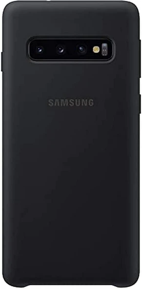 Samsung Galaxy S10 Silikon Cover Kılıf (Samsung Türkiye Garantili) - Resim 4