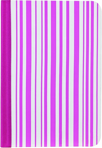 Ozaki Pattern iPad Mini 2/3 (A1489, A1490, A1599, A1600) Akıllı Kılıf Uyku Modlu - 4
