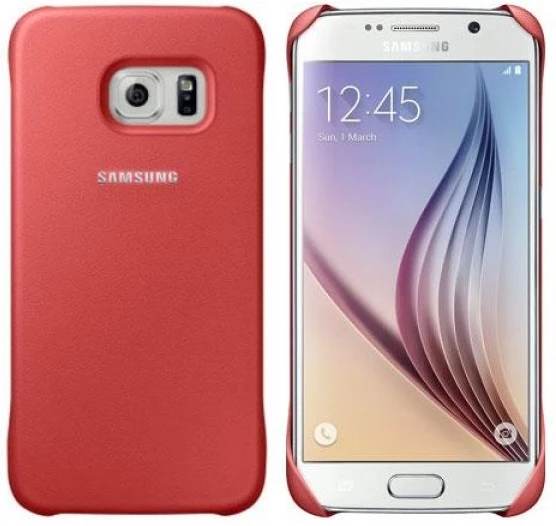 Samsung Galaxy S6 Protective Cover Koruyucu Kılıf EF-YG920B - 2