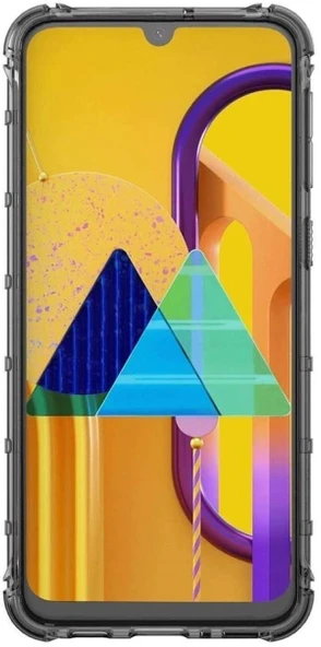 Samsung Galaxy M30s Kılıf (SM-M307F için) (Samsung Türkiye Garantili) - Resim 3