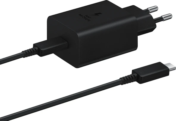 Samsung EP-T4511X Type-C Süper Hızlı Şarj Cihazı 45W Güç Adaptör (2024) - 7