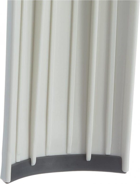 Beyaz Plastik Tabure - 4